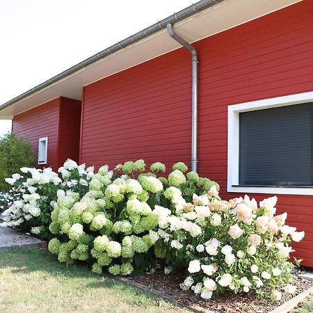 L'Escale Aux Framboises Bed & Breakfast Rouy-le-Petit Екстериор снимка