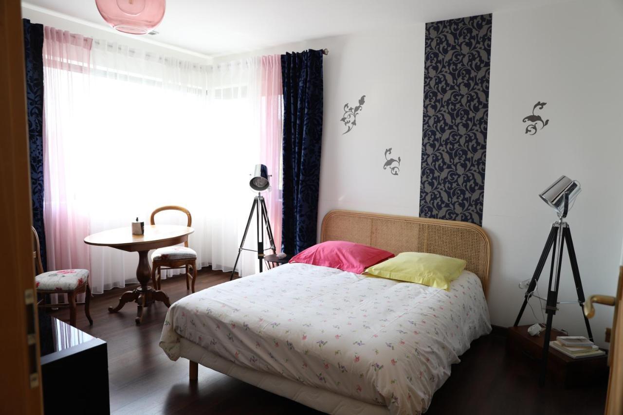 L'Escale Aux Framboises Bed & Breakfast Rouy-le-Petit Екстериор снимка