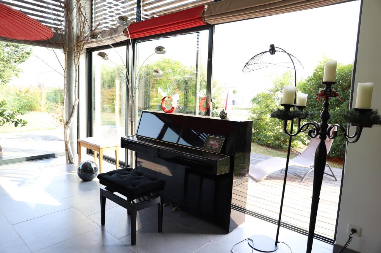 L'Escale Aux Framboises Bed & Breakfast Rouy-le-Petit Екстериор снимка