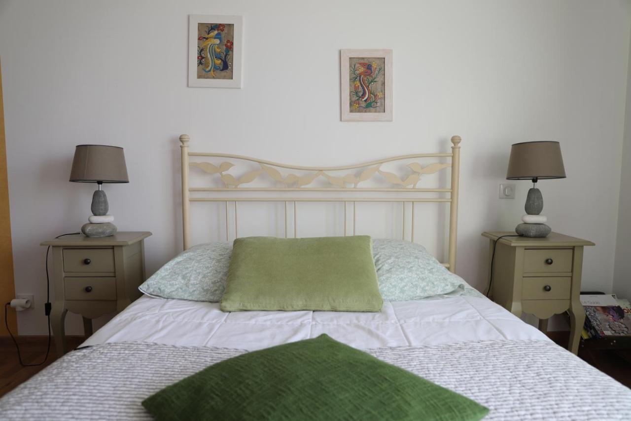 L'Escale Aux Framboises Bed & Breakfast Rouy-le-Petit Екстериор снимка