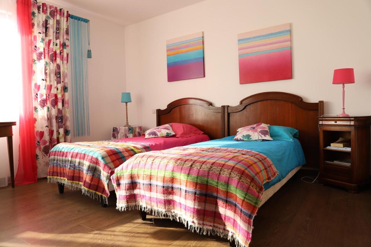 L'Escale Aux Framboises Bed & Breakfast Rouy-le-Petit Екстериор снимка